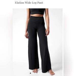 Elation Wide Leg Pant